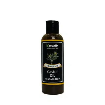 ভেন্নার তেল (Castor Oil) -100ml