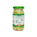 কাঁচা রসুন আচার (Raw Garlic Pickle) -200gm