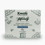 মিশ্র মধু (Multi Flower Honey ) - 25 Pcs. Sachets