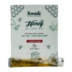 লিচু ফুলের মধু (Lychee Honey) - 10 Pcs Sachets