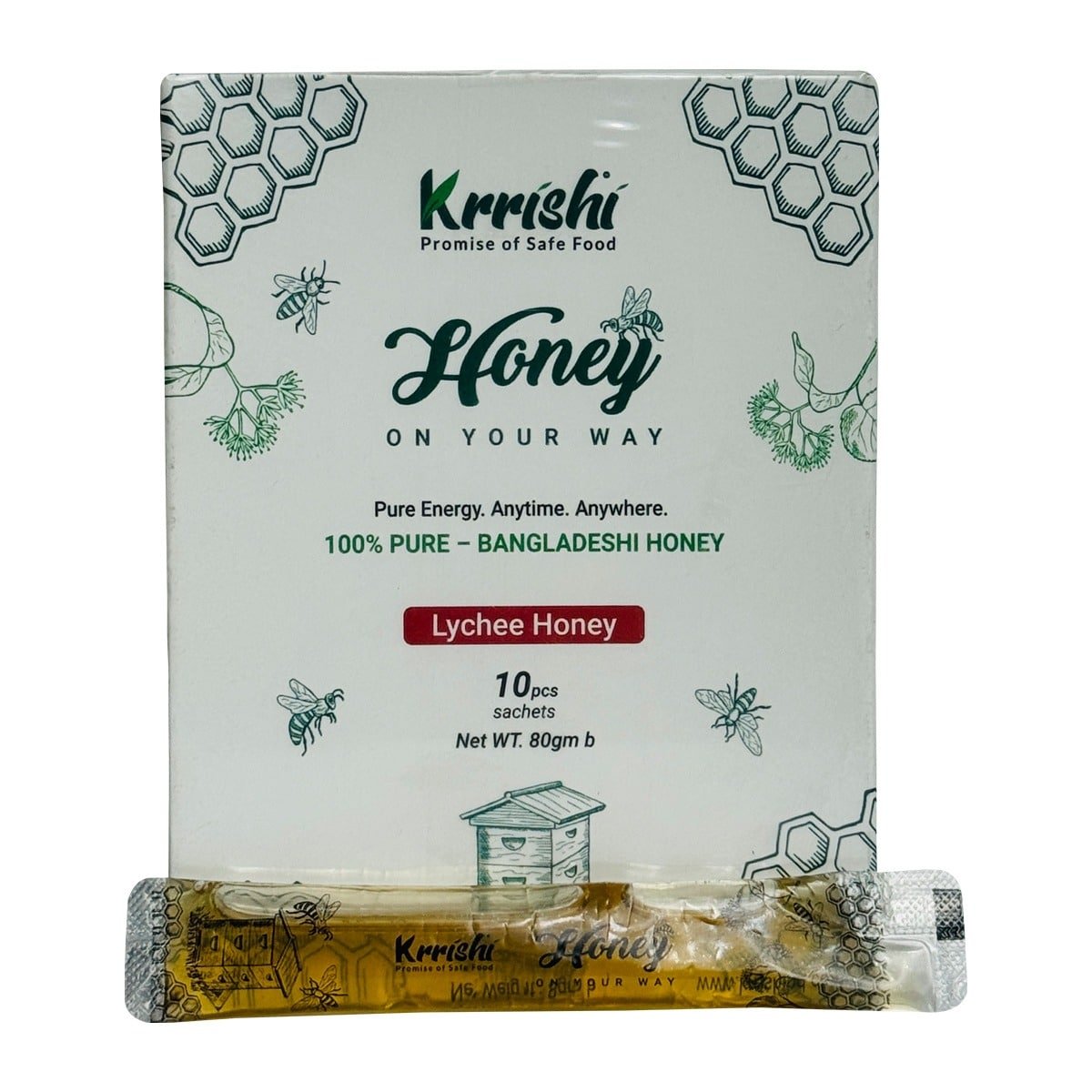 WhatsApp Image 2025-10-19 at 8.22.16 PM (1) লিচু ফুলের মধু (Lychee Honey) - 10 Pcs Sachets - Image 1