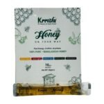 5 Flavour Sachet Honey Combo - 10 Pcs Sachet