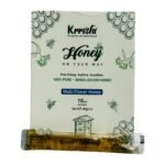 মিশ্র মধু (Multi Flower Honey ) - 10 Pcs. Sachets