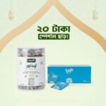 মধু-চুমুক কম্বো (60 Pcs. Sachet)