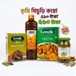 খিচুড়ি কম্বো (Krrishi Khichuri Combo)