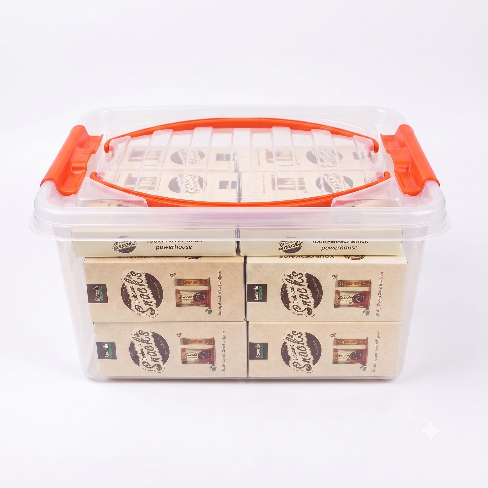 indulge38pcs. ইনডালজ স্ন্যাকস (Indulge Snacks) - 38 Pcs. - Image 1